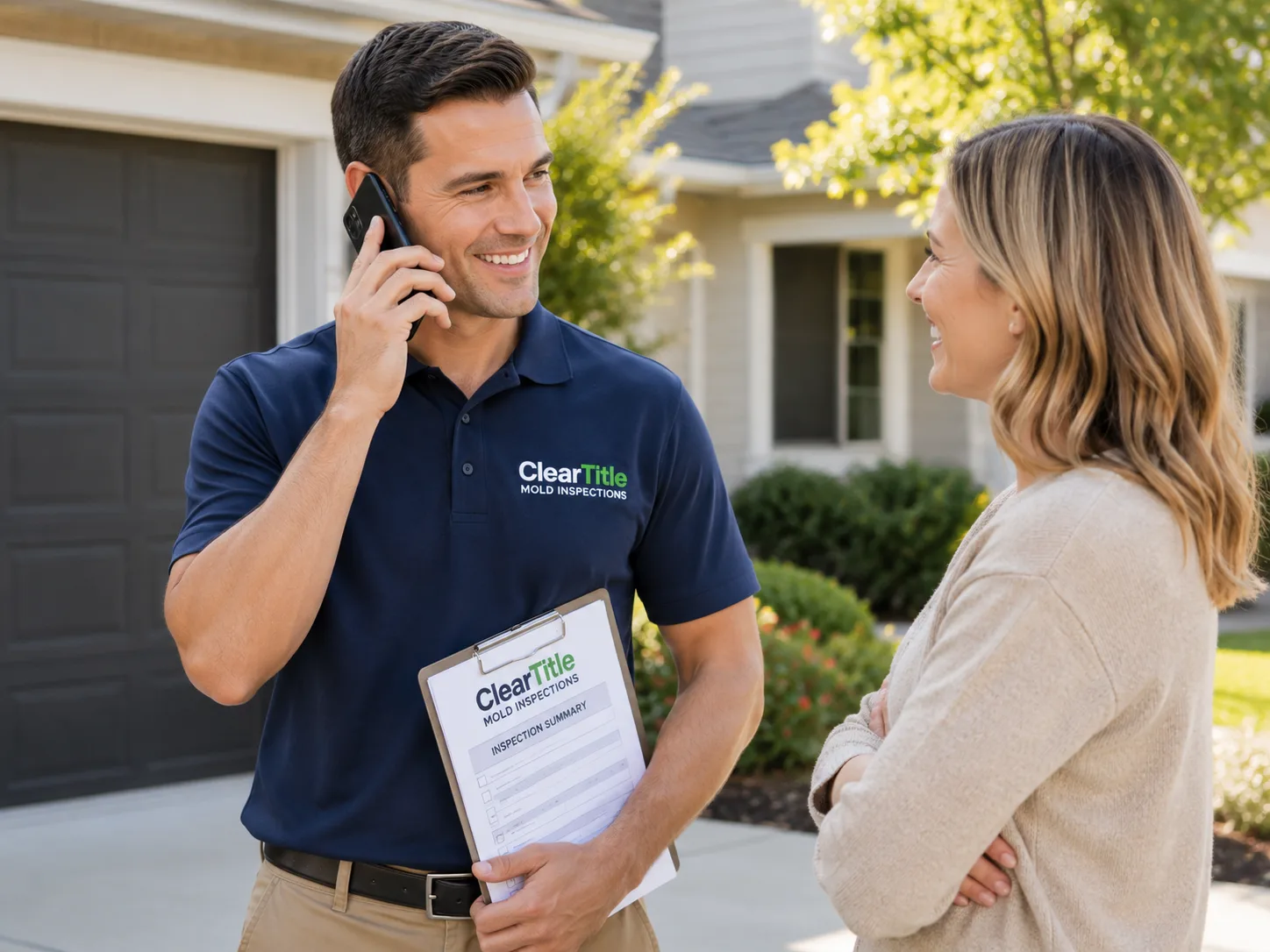 Mold Inspection For Home Sale Holden, LA FAQs